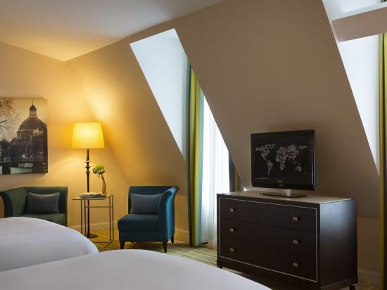 Фото Renaissance Amsterdam Hotel