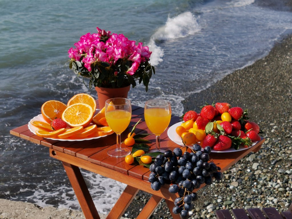 Фото Апельсин