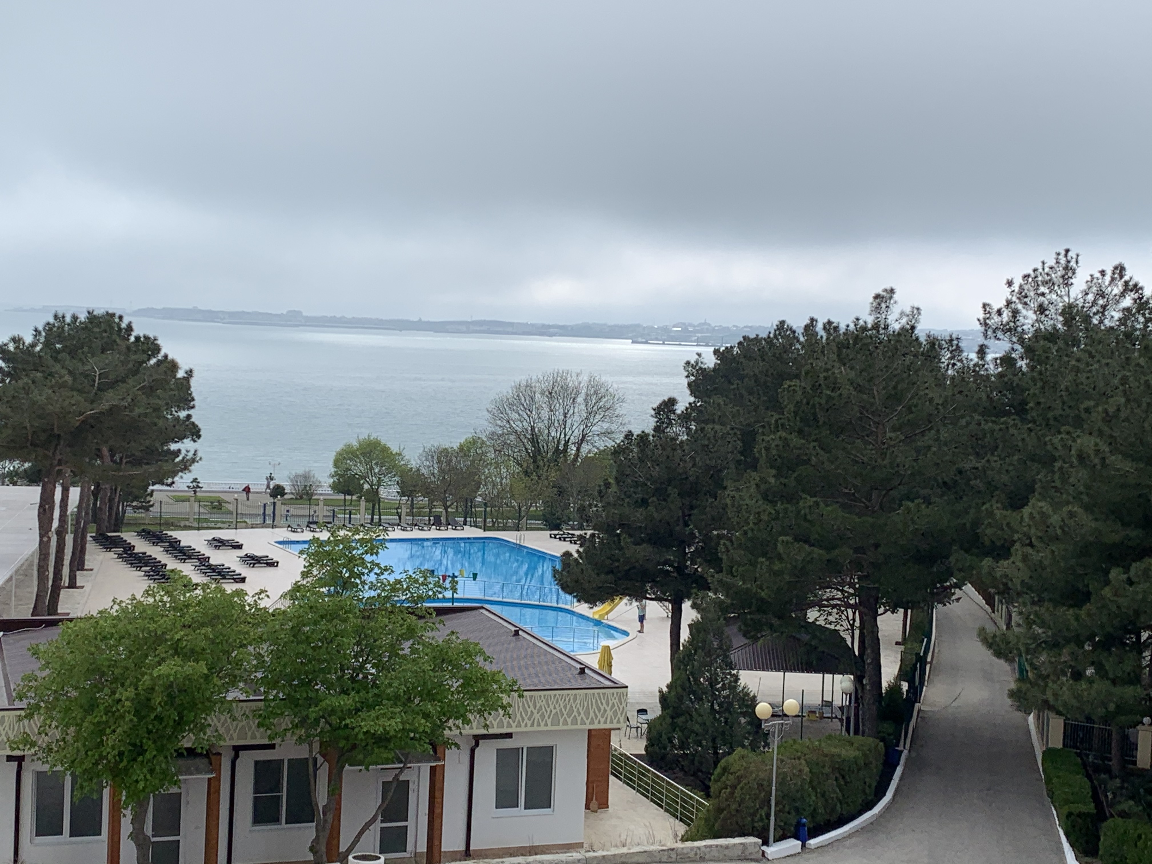 Фото Приветливый берег