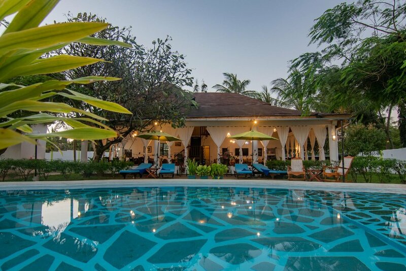 Гостиница Villa Ameera Malindi