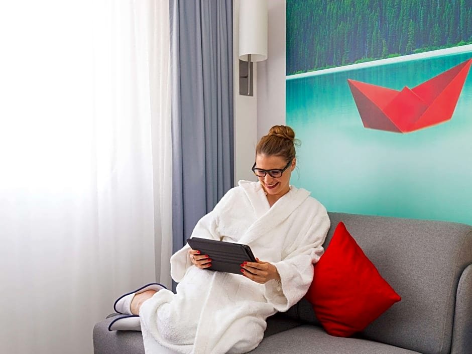 Фото Novotel Paris Centre Eiffel Tower