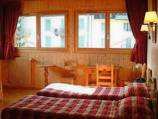 Фото Vallée Blanche Hotel