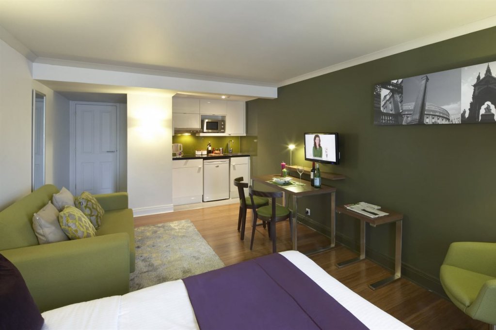 Фото Citadines South Kensington London