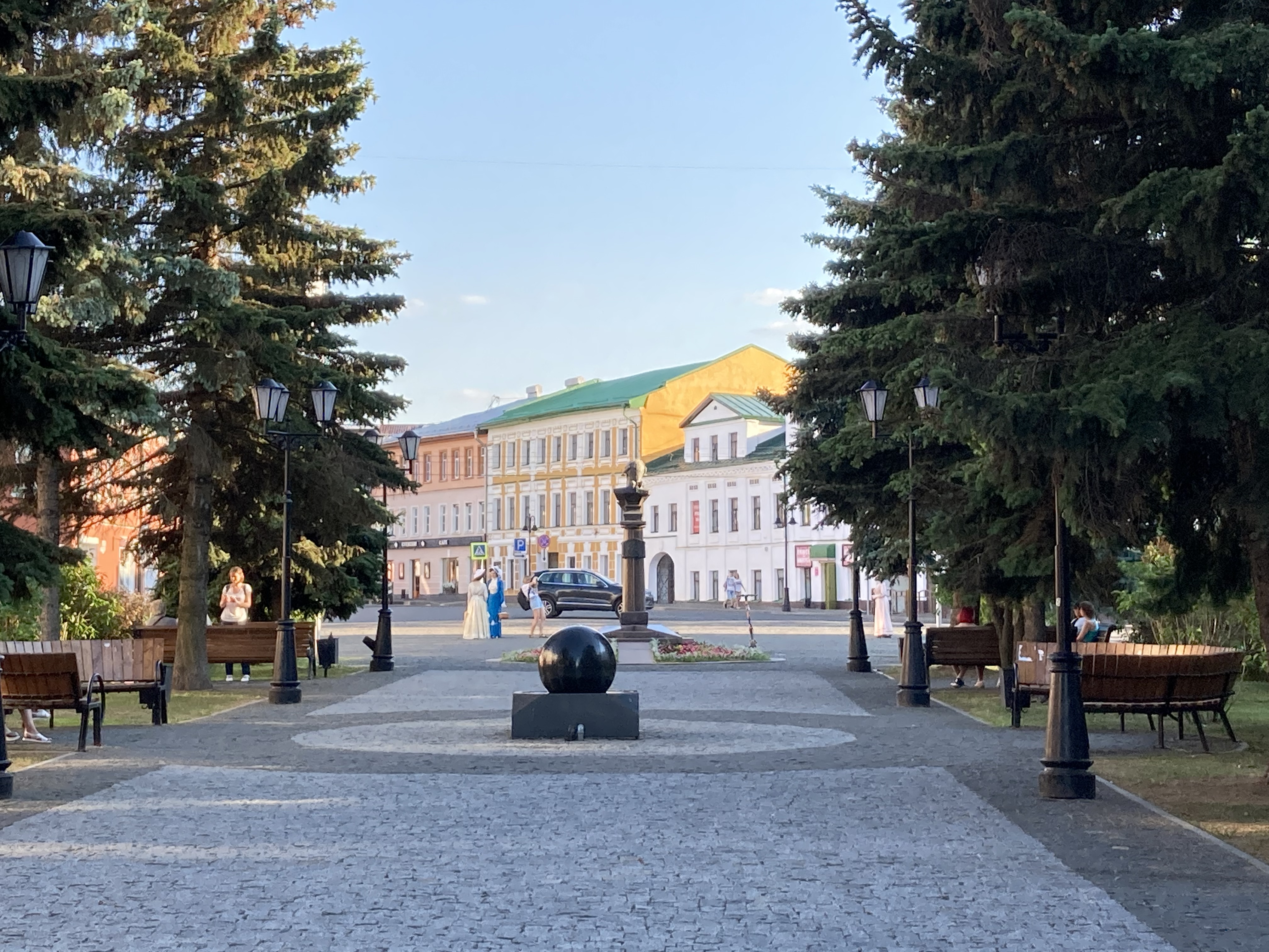 Фото Рыбинск