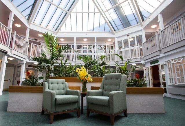 Insurance company The Arkley Care Home - Bupa, London, photo