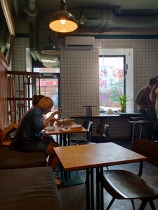 Pho Tigers (Lenina Avenue, 97), cafe