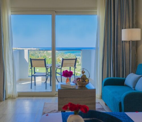 Гостиница Fantazia Resort Marsa Alam в Марса-Аламе