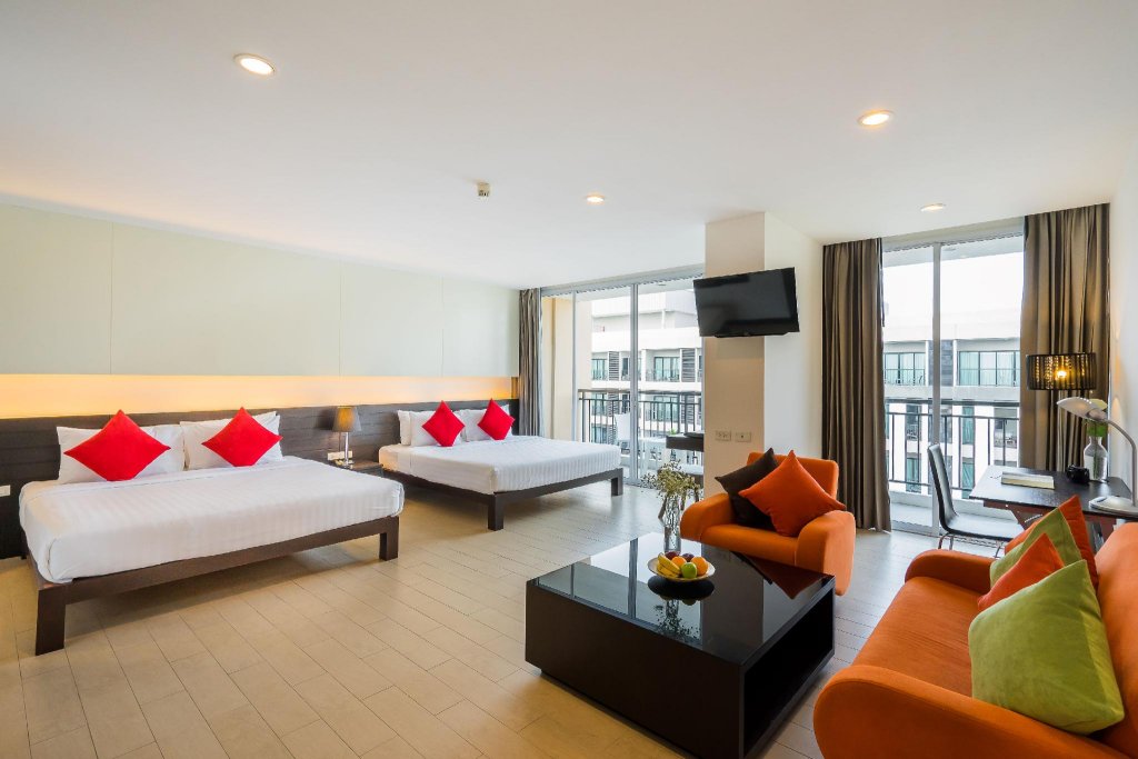 Фото Hotel J Pattaya