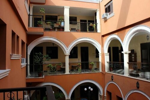 Гостиница Hotel Misión Campeche