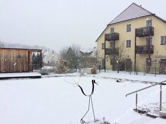 Гостиница AD Vineas Gastehaus Nikolaihof-Hotel Garni