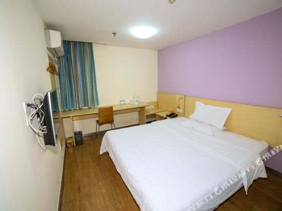 Фото 7 Days Inn Xiangyang Gulou Branch