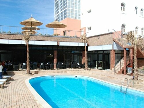 Гостиница Omega Hotel Agadir в Агадире