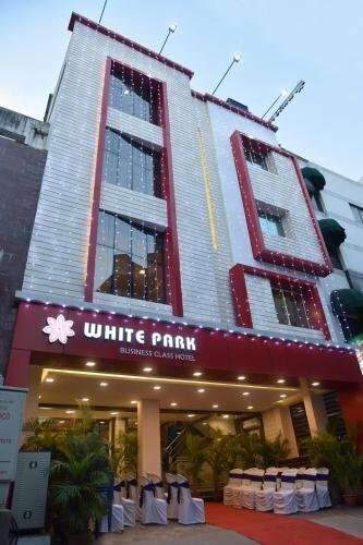 Гостиница Hotel White Park в Ченнае