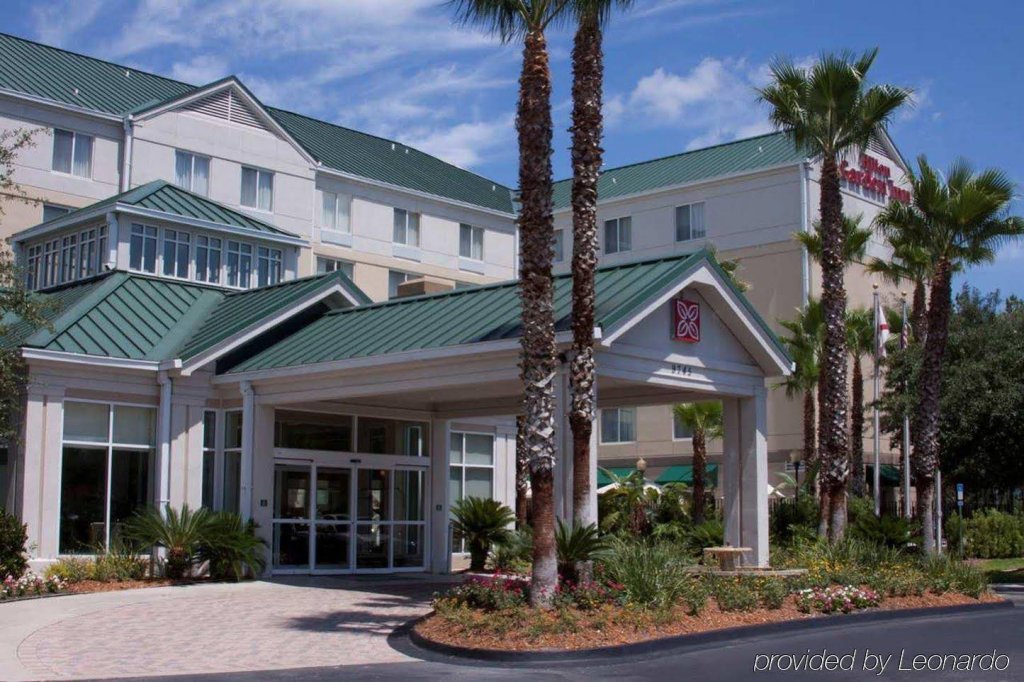 Фото Hilton Garden Inn Jacksonville Jtb/deerwood Park