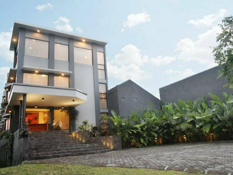 Hotel Hotel Amira Pasteur, Bandung, photo