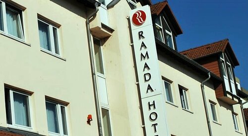 Гостиница Taste Smart Hotel Lampertheim в Лампертхайме