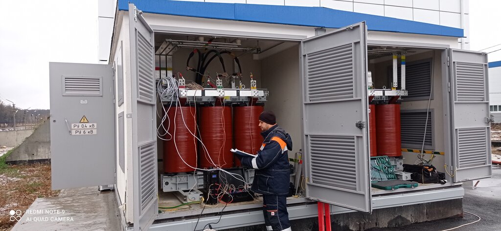 Energy saving and energy auditing Audit Energolab, Tula, photo