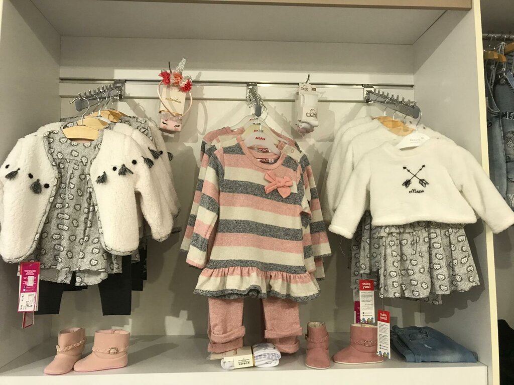 Children's clothing store Bella Çocuk ve Bebek Giyim, Muratpasa, photo