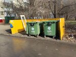 Точка сбора мусора (Severniy Microdistrict, ulitsa Kapustina, 20), purchase of recyclables