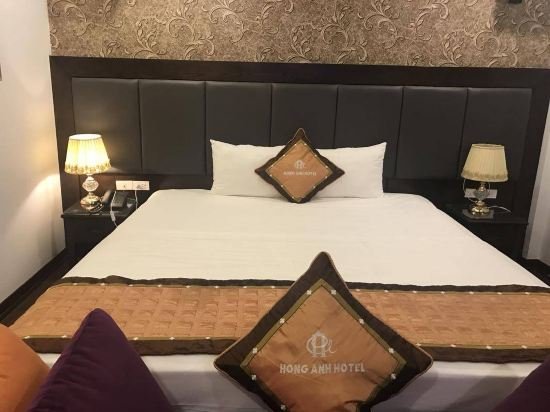 Фото Hong Anh Hotel 2