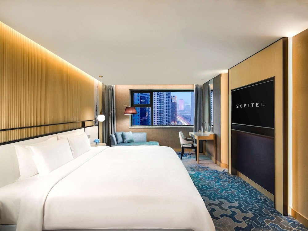Фото Sofitel Shenyang Lido