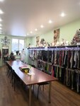 Karolina Tkani (Telezhnaya Street, 37А), drapery shop