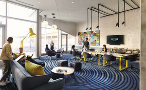 Гостиница Reverb by Hard Rock Atlanta Downtown