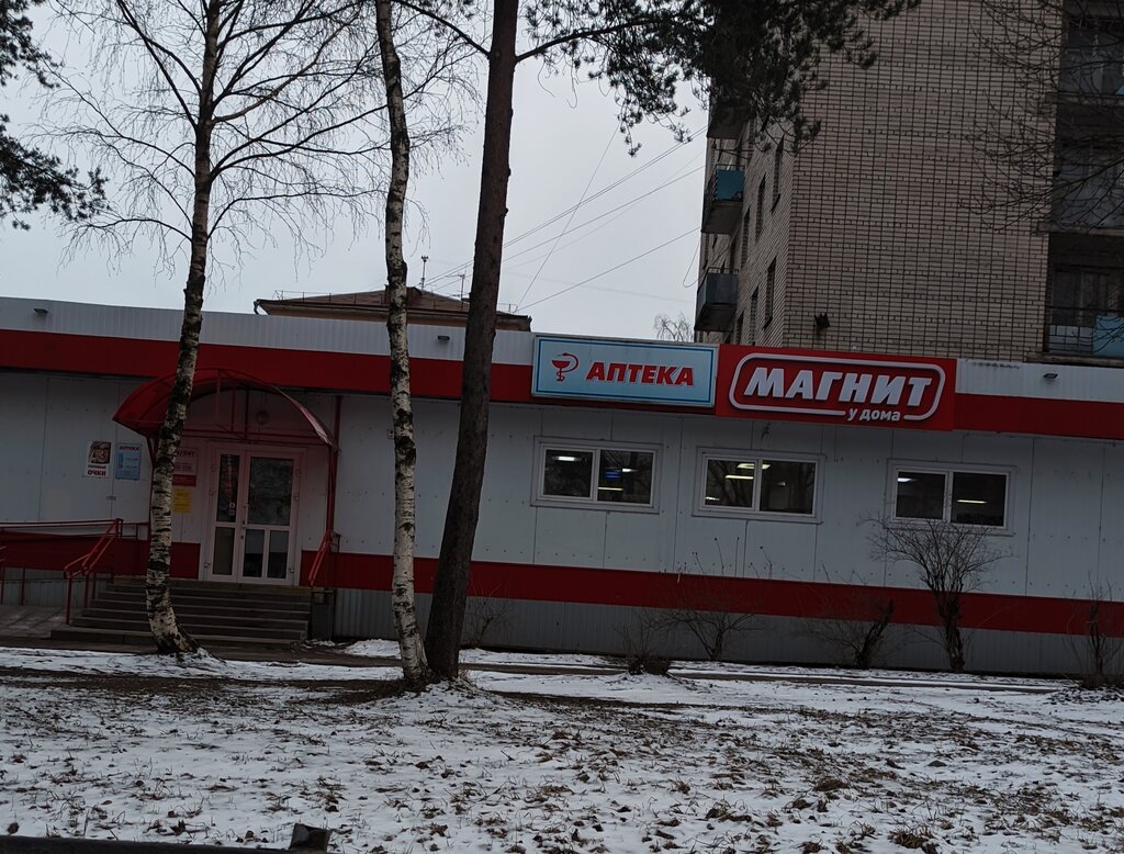 Grocery Magnit, Vologda, photo