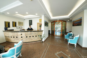 Гостиница Okutur Hotel
