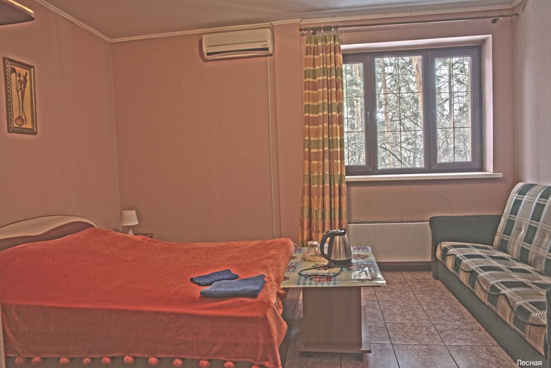 Фото Лесная