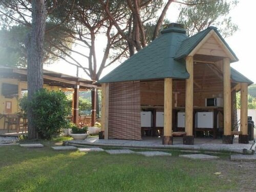 Внешний вид отеля Camping Dolce Sole в Массе, фото 3