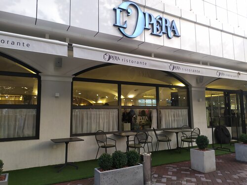 L’Opera Restaurant