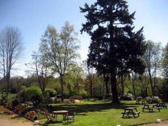 Фото Leeford Place Hotel