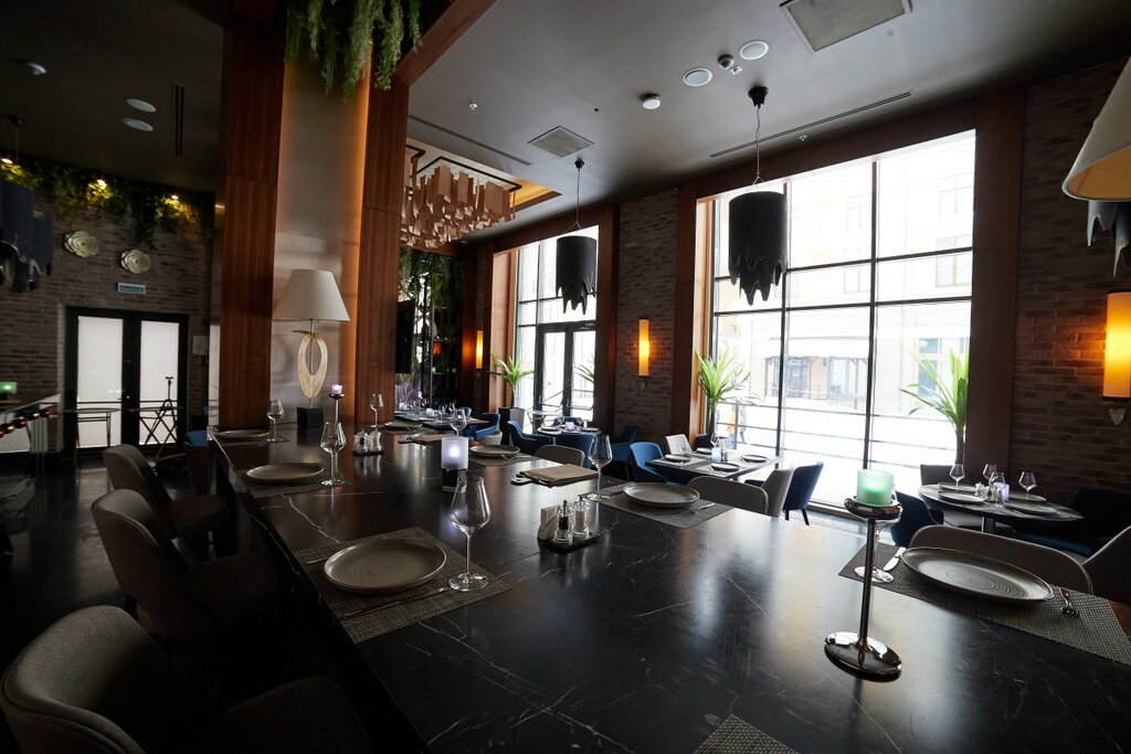 Restaurant Pandan, Sochi, photo