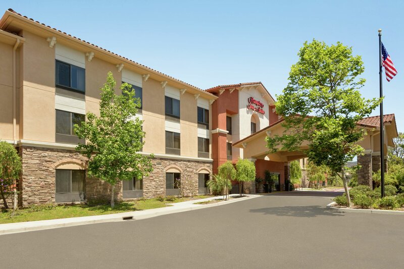 Гостиница Hampton Inn & Suites Thousand Oaks, Ca