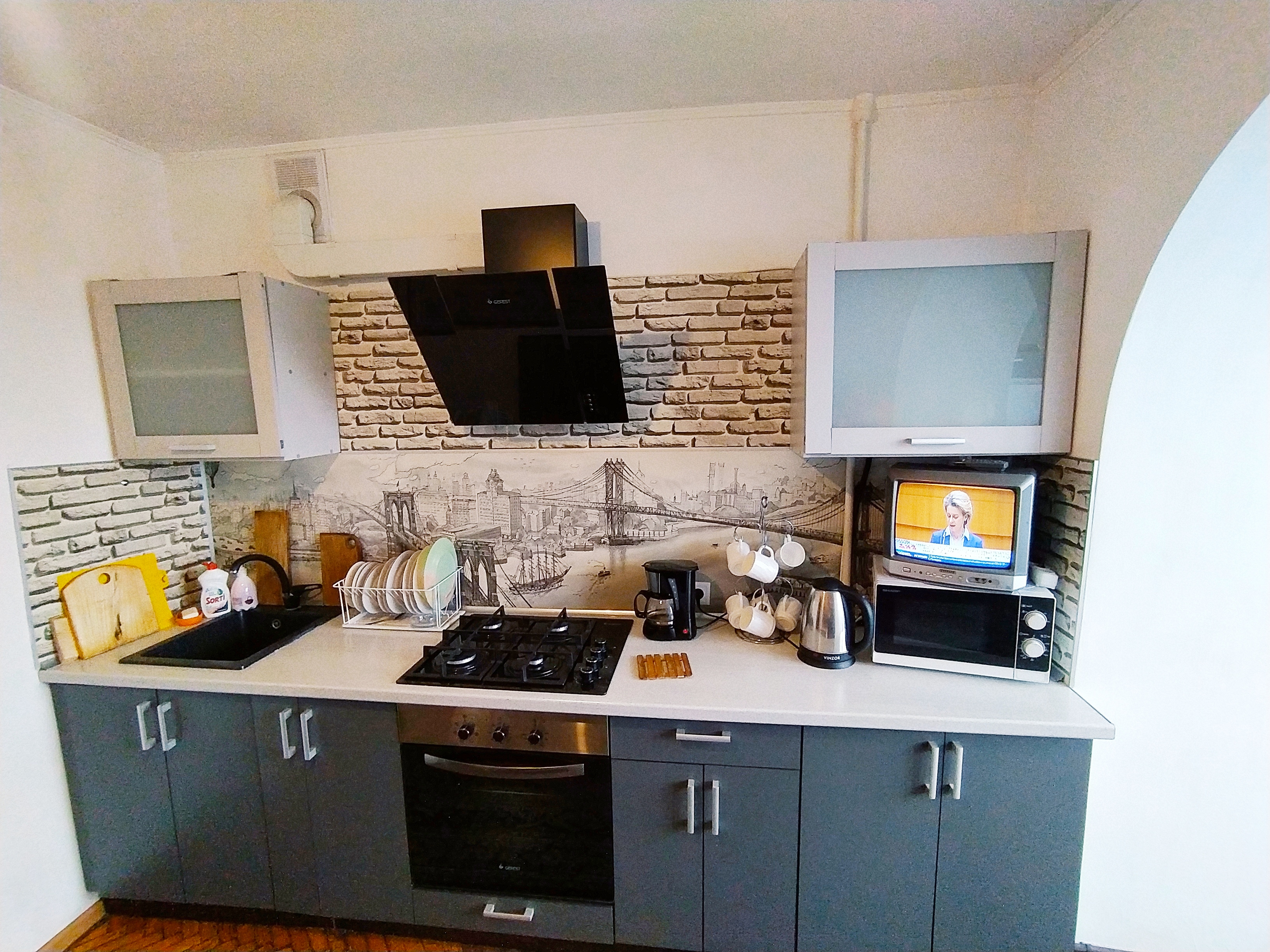 Фото Апартаменты на Машерова