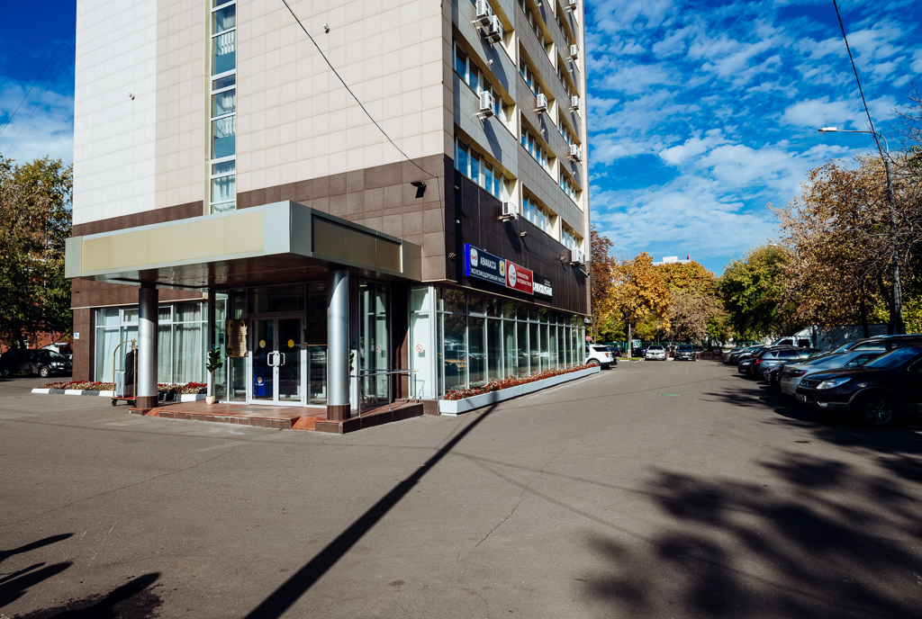 Фото МосУз центр