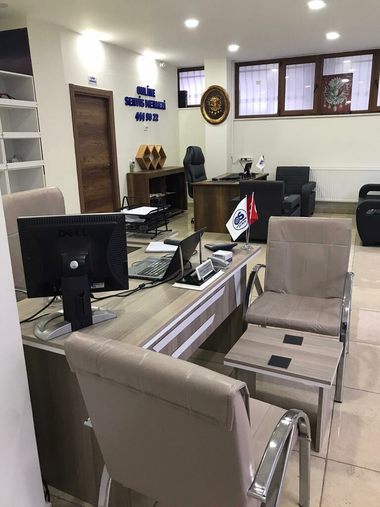 Appliance repair Online Service Center, Istanbul, photo