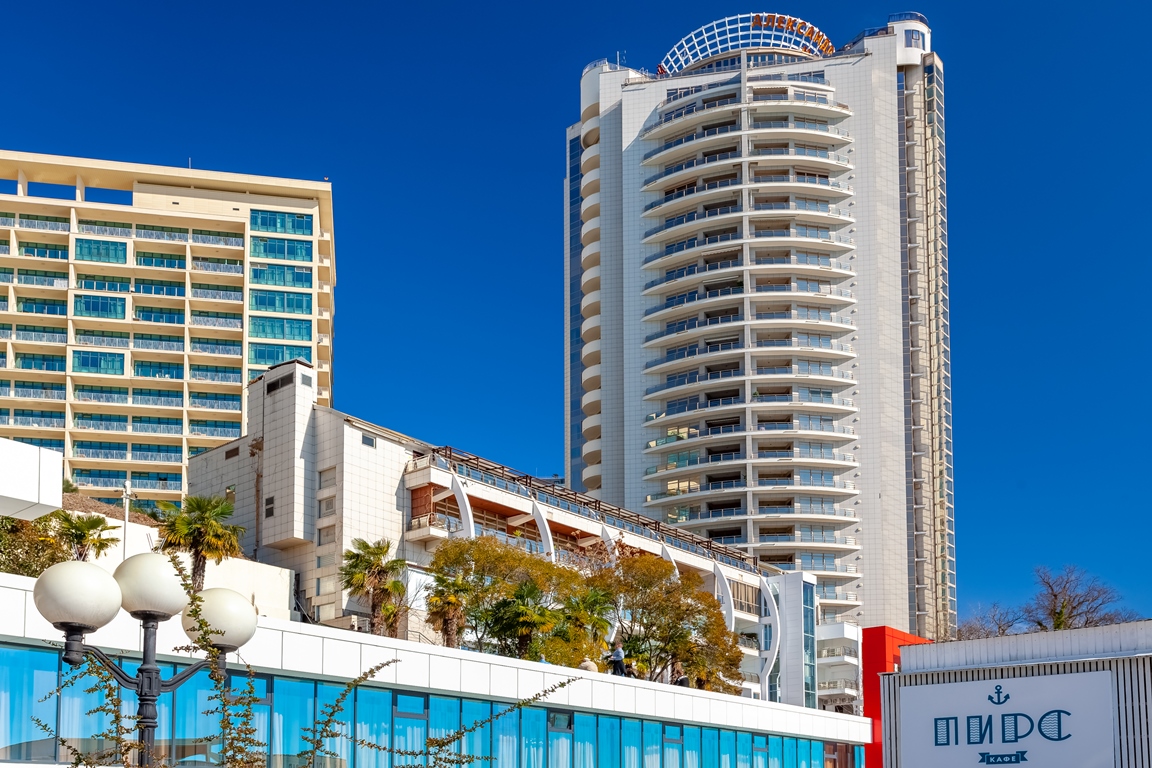 Фото Спа-отель Грейс Горизонт