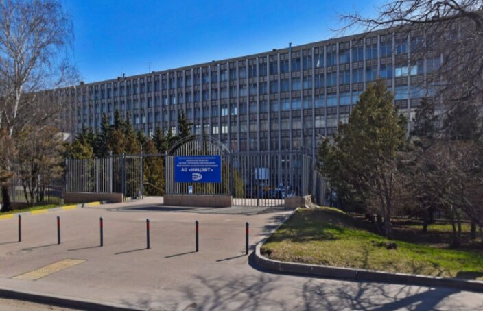 Fasteners RivetKom, Moscow, photo