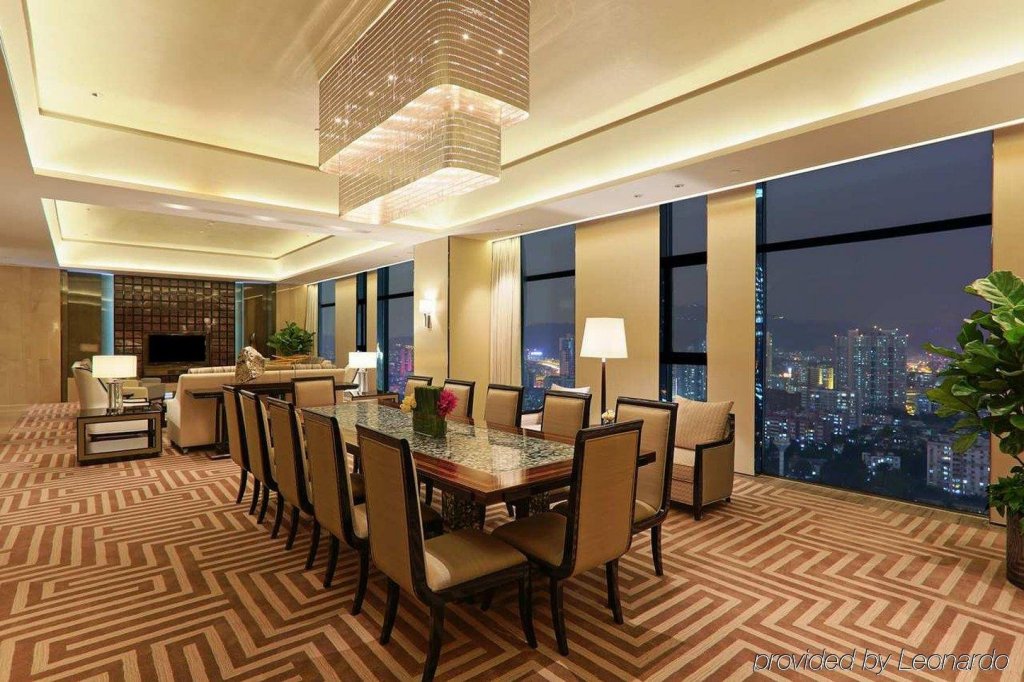 Фото Hilton Garden Inn Guangzhou Tianhe