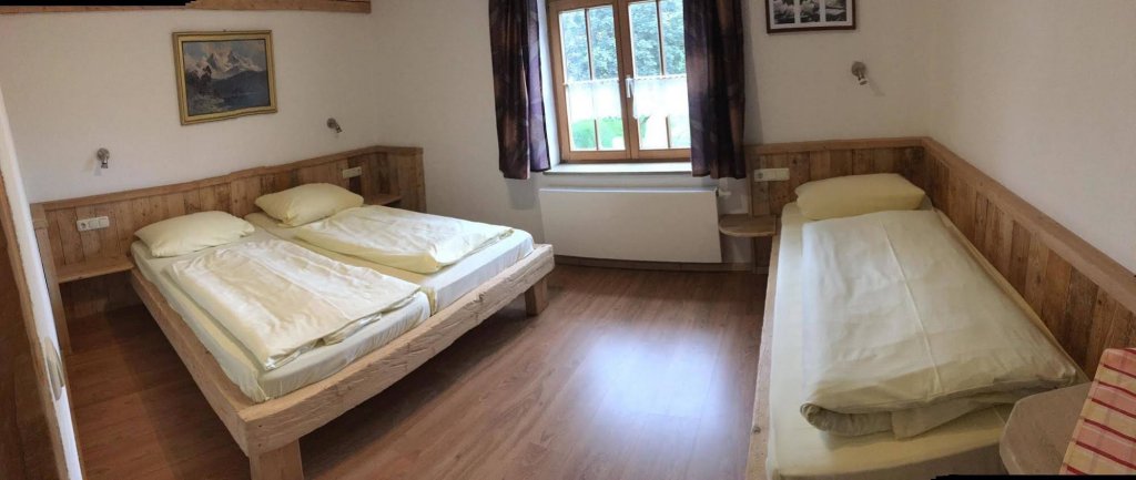 Фото Hotel Garni Alpengruss