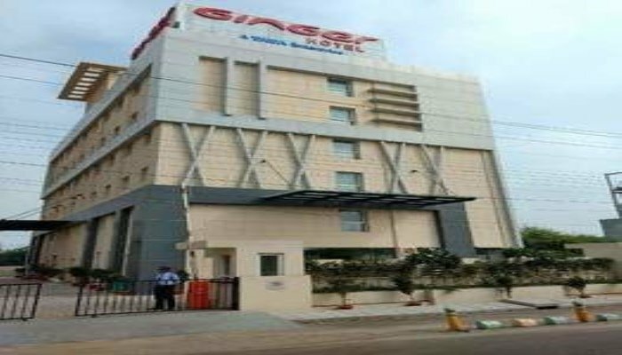 Гостиница Ginger Hotel Lucknow в Лакхнау