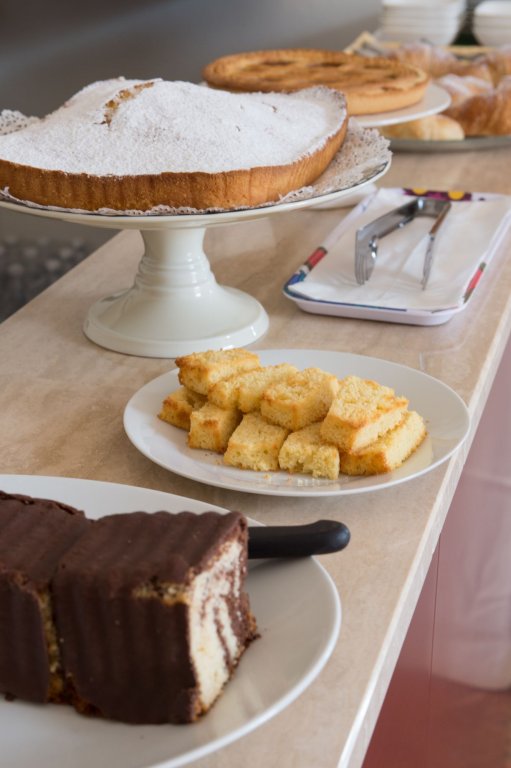 Фото B&b Palazzo Tortoli