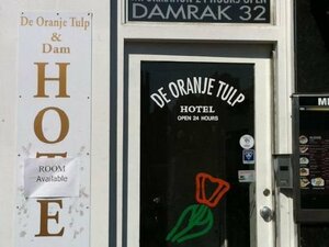 Orange Tulip Hotel Amsterdam - Hostel