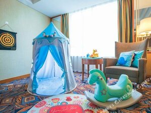 Гостиница Shangri-La Baotou