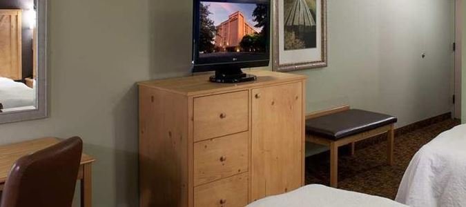 Фото Hampton Inn Austin Nw