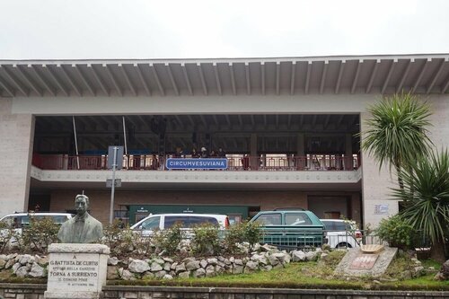 Внешний вид отеля Il Giardino Segreto в Сорренто, фото 4