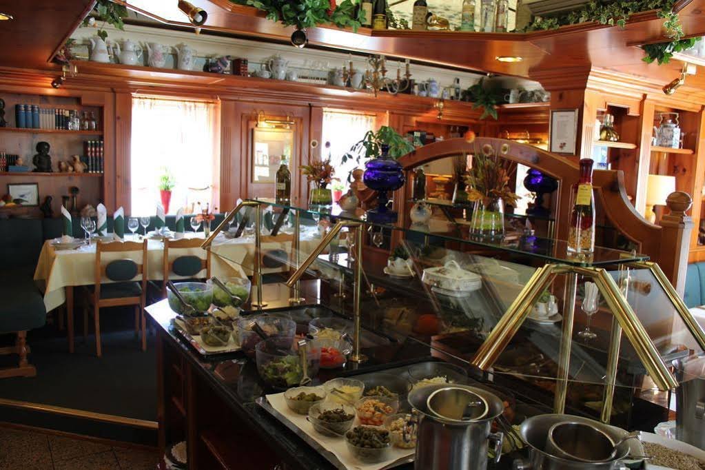 Фото Hotel-Restaurant Stüer