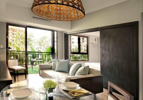 Гостиница The Serviced Residences At Kasa Luntian Managed by в Тагайтае